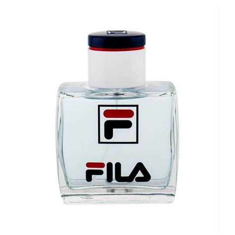 fila eau de toilette spray